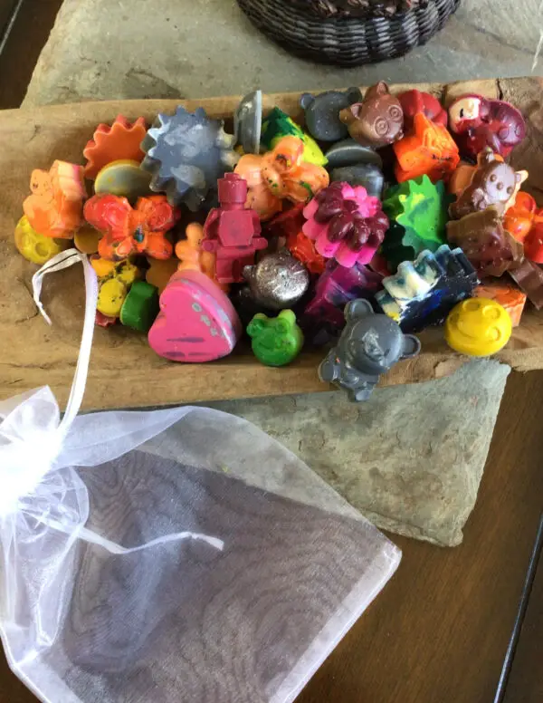 Mystery Crayon Grab Bag