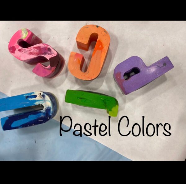 Mermaid Crayons - Image 3