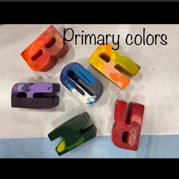 Mermaid Crayons - Image 2