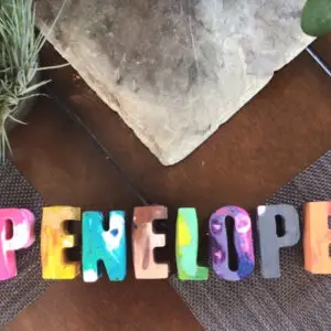 Custom Crayons