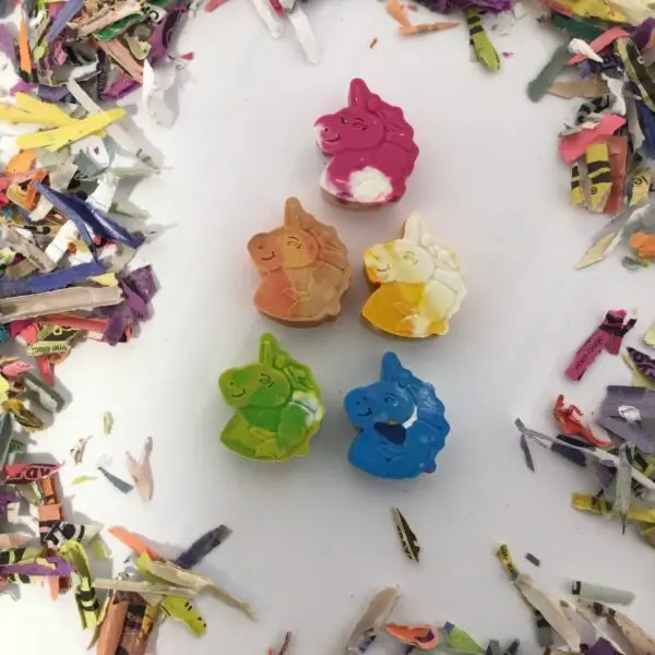 Unicorn Crayons