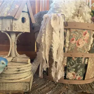 One-of-a-kind Home Decor: Upcycled Creations