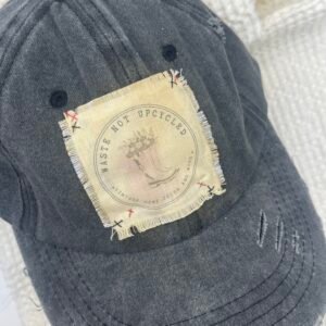 Distressed Hat: Custom
