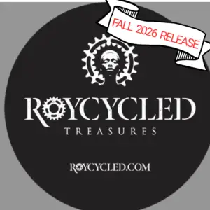 Creator Tools: FALL 2026 Release. Roycycled Decoupage Paper